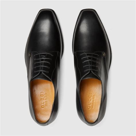 oxford shoes gucci|gucci men's lace up shoes.